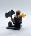 Lego - Minifiguren Serie Dungeons & Dragons - Dwarf Barbarian (coldnd-1)