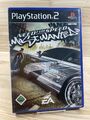 Sony PS2 Spiel • Need for Speed: Most Wanted • Playstation #K25