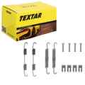TEXTAR MONTAGESATZ BREMSBACKEN ZUBEHÖR passend für FIAT FIORINO | 97005500