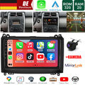 Für 2004-2012 Mercedes-Benz A/B-Klasse W245 W169 Android 12 GPS Autoradio Navi