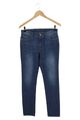 MARINA YACHTING Jeans Straight Leg Blau Damen Gr. 28 Casual