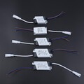 24W Driver LED Trafo Transformator Netzadapter Für Lampe 3-24w Ac90~265v Neu