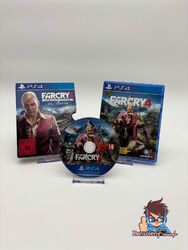 Far Cry 4 Complete Edition für Playstation 4 in OVP | Blitzversand