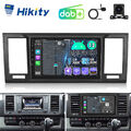 DAB+ Kabellos CarPlay Android Autoradio Für VW T6 Transporter Multivan Navi WIFI