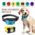 3 in 1 Antibell Hunde Halsband Ton & Vibration Erziehungshalsband Hundehalsband