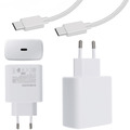 USB C Samsung Original Super Schnell Ladegerät 45W für Galaxy S24 S23 S22 S21