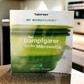 TUPPERWARE REZEPTHEFT MICRO-GOURMET - DER DAMPFGARER FÜR DIE MIKROWELLE