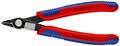 KNIPEX 78 41 125 Elektronikseitenschneider Super-Knips® Länge 125 mm Form 4 Face