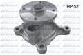 DOLZ H226 Kühlmittelpumpe Wasserpumpe für HYUNDAI ix35 (LM, EL, ELH)