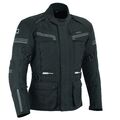 Motorradjacke Textil Cordura Protektoren Herren Motorrad Jacke Roller Jacke Neu