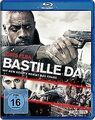 Bastille Day [Blu-ray] von Watkins, James | DVD | Zustand sehr gut