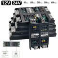 12V 24V DC 60W 100W 150W 200W 400W LED Trafo Transformator Treiber Netzteil DE