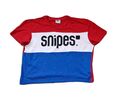 T-Shirt von SNIPES in Gr. S