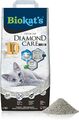 Biokat's Diamond Care Classic Feine Katzenstreu ohne Duft - 10L