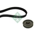 1x Zahnriemensatz Schaeffler INA 530 0154 10 passend für AUDI SEAT SKODA VW