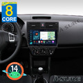 8-Kern 4+64GB Android 14 Autoradio CarPlay GPS Navi Für SUZUKI SWIFT  2004-2009