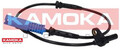 KAMOKA 1060467 Sensor für Raddrehzahl ABS Sensor Raddrehzahl für Toyota 