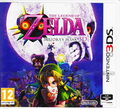 The Legend of Zelda: Majora's Mask 3D - Nintendo 3DS - Neu & OVP