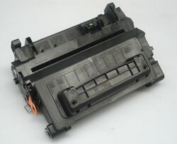 orig. HP 64A CC364A Toner schwarz 58 HP Laserjet P 4015