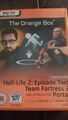 The Orange Box Half Life 2, Team Fortress 2, Portal PC DVD ROM 2 (Disc)