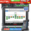 Autel MaxiCOM Ultra Lite S [€2500–2 Jahre Kostenloses Update] 2024 Top MS909/919