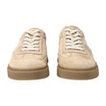 Paul Green Sneaker 5393-006, Rauleder, Beige, Damen