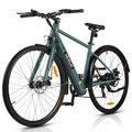 EBike 28Zoll Elektrofahrrad 25km/h E-Citybike 6Gang Shimano Damen Herren Pedelec