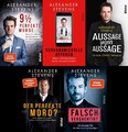 Alexander Stevens / 9 1/2 perfekte Morde/Verhängnisvolle Affären/Aussage geg ...