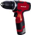 Einhell Akku Bohrschrauber TH-CD 12-2 Li (12V 1,3Ah, 24Nm) inkl. Transportkoffer