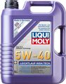 Liqui Moly Motoröl Leichtlauf High Tech 5W-40 5 L  Motoröle