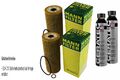 2x MANN-FILTER Ölfilter HU 727/1 x + 2x LIQUI MOLY Cera Tec 3721