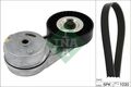 Schaeffler INA 529 0460 10 Keilrippenriemensatz für CADILLAC CHEVROLET