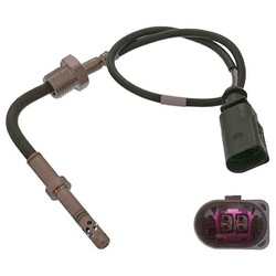 ORIGINAL® Febi Bilstein Sensor, Abgastemperatur für VW TOUAREG PHAETON Audi A4