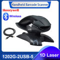 Honeywell Voyager 1202G-2USB-5 USB Single-Line Barcode Scanner w/ Cradle&Cable