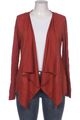 Peter Hahn Strickjacke Damen Cardigan Jacke Gr. EU 44 Schurwolle Orange #5c4sk6r