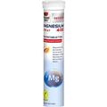 DOPPELHERZ Magnesium 400 Citrat system Brausetabl., 24 St PZN 11047269