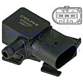 DELPHI Differenzdruck Abgasdruck Sensor Für BMW MINI X1 X3 X4 X5 13627789219