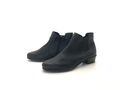 Rieker Damen Stiefel Stiefelette Ankle Boots Schwarz Gr. 40 (UK 6,5)