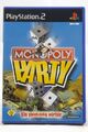 Monopoly Party (Sony PlayStation 2) PS2 Spiel in OVP - GUT