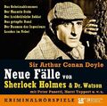 Neue Fälle von Sherlock Holmes & Dr. Watson