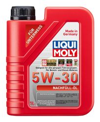 Liqui Moly Nachfüll-Öl 5W-30, 1 Liter