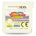 3DS Mario & Sonic Bei Den Olympischen Spielen London 2012 ohne OVP ohne Anl BB