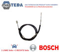 1 987 477 926 HANDBREMSSEIL BREMSSEIL BOSCH 2PCS FÜR FIAT PANDA 1.1L,1.2L,1.3L