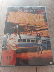 Zombie Fast-Food - Kentucky Fried Zombies - Uncut - DVD - Gebraucht