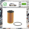 Ölfilter Mann-Filter für Opel Corsa D S07  1.4 (L08, L68)