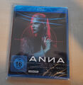 ANNA  | Blu-ray | von Luc Besson | Neu in OVP |