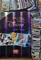 DISNEY 100 Jahre 2023 (DE) - Komplett Set: Alle 180 Sticker  + Sammelalbum NEU