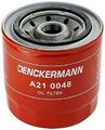 DENCKERMANN A210048 Ölfilter für ALPINE,FIAT,FORD OTOSAN,FSO,GAZ,LADA,LANCIA,LOT