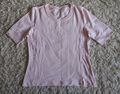 rosa T-Shirt von *Basler* (Größe: 40 / B: 44cm L: 54cm)