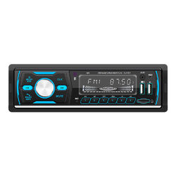 DAB+ 1 DIN Autoradio Bluetooth SD USB FM AM RDS AUX-IN Fernbedienung DAB Antenne